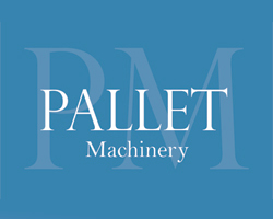 New and Used Pallet Machinery and Pallet Manufacturing Equipment For Sale & Wooden Pallets For Sale in the UK