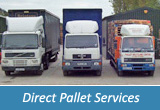 Direct Pallet Services ltd was established in 2004 and both company directors Steve Crawford and Steve Cresswell have over 20 years experience in the pallet industry. Our company has developed into a major supplier of new, reclaim and reconditioned pallets. Our customer base not only consists of companies of all sizes which have been with us since the start, but we have also sustained incredible growth even through the recession period. This is due to our reputation for professionalism and maintaining our aims for prompt delivery, reliability and product consistency.
.