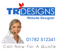 web design by www.trdesigns.co.uk