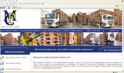 Mid Cheshire Pallets Ltd